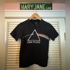 Pink Floyd Kids Tee with Prism Design